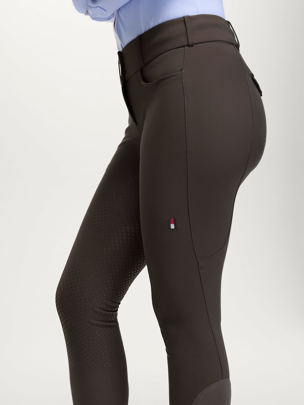 Mia Women Full Grip Breeches CACAO