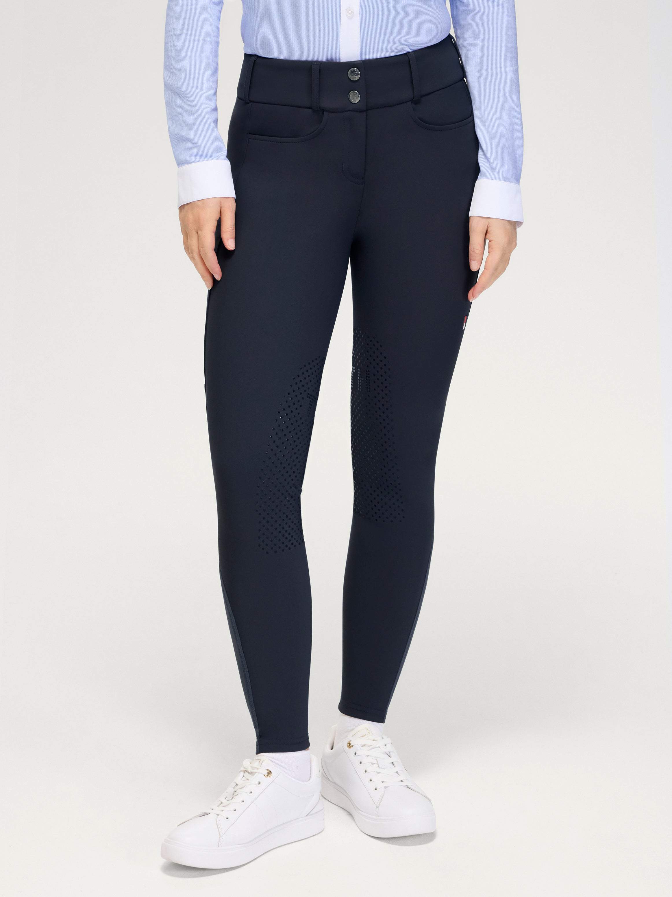 Mia Women Knee Grip Breeches DESERT SKY