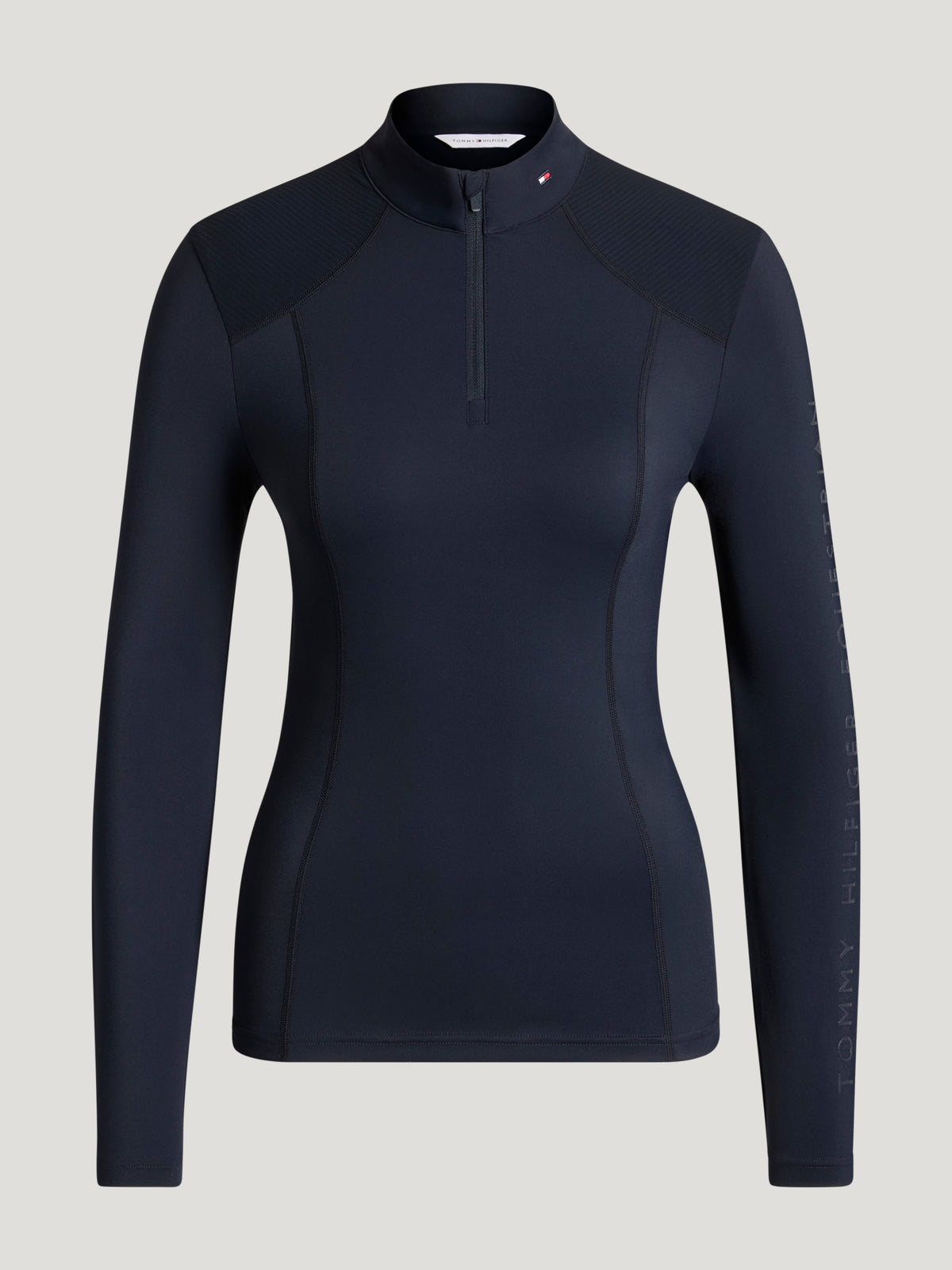 Echo Women 1/4 Zip Base Layer DESERT SKY