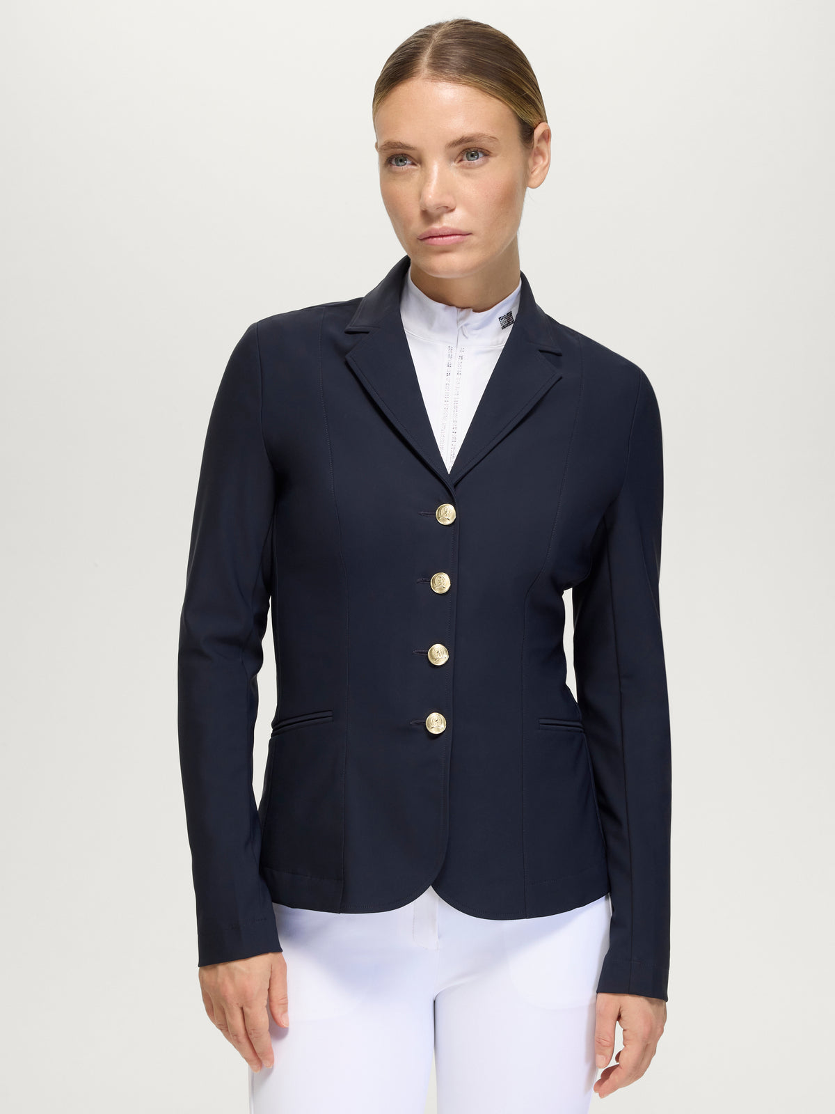 Solano Women Airbag Compatible Show Jacket DESERT SKY
