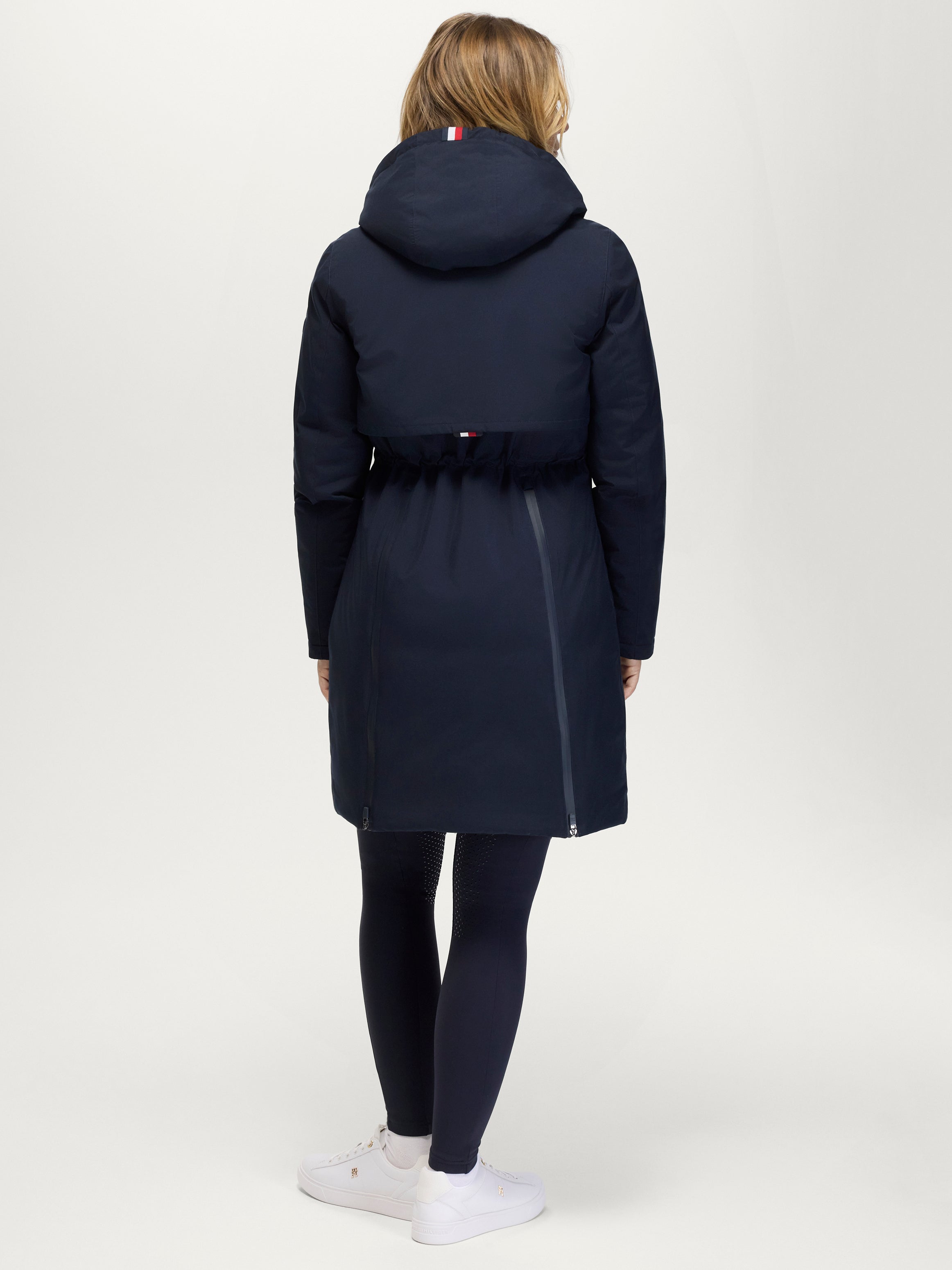 Loma Women Langer Reitparka DESERT SKY
