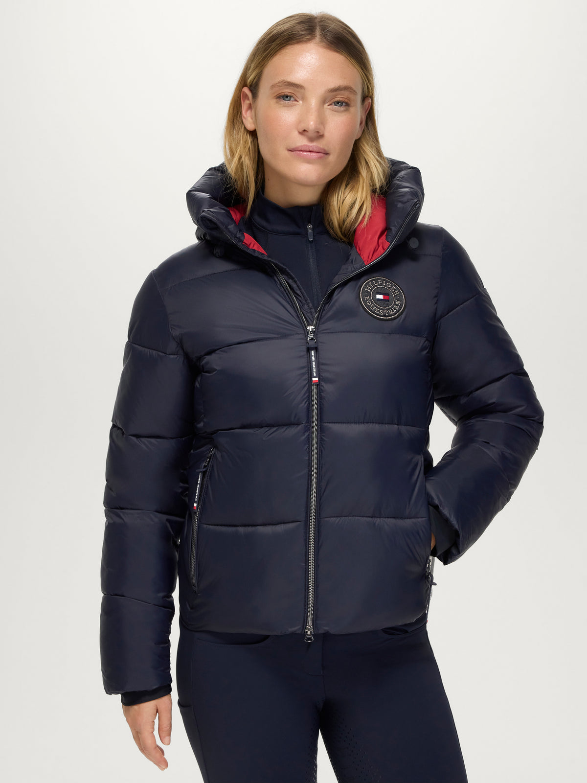 Glendale Women Puffer Jacket DESERT SKY