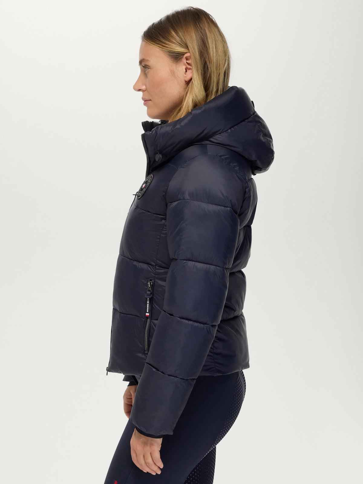 Glendale Women Puffer Jacket DESERT SKY