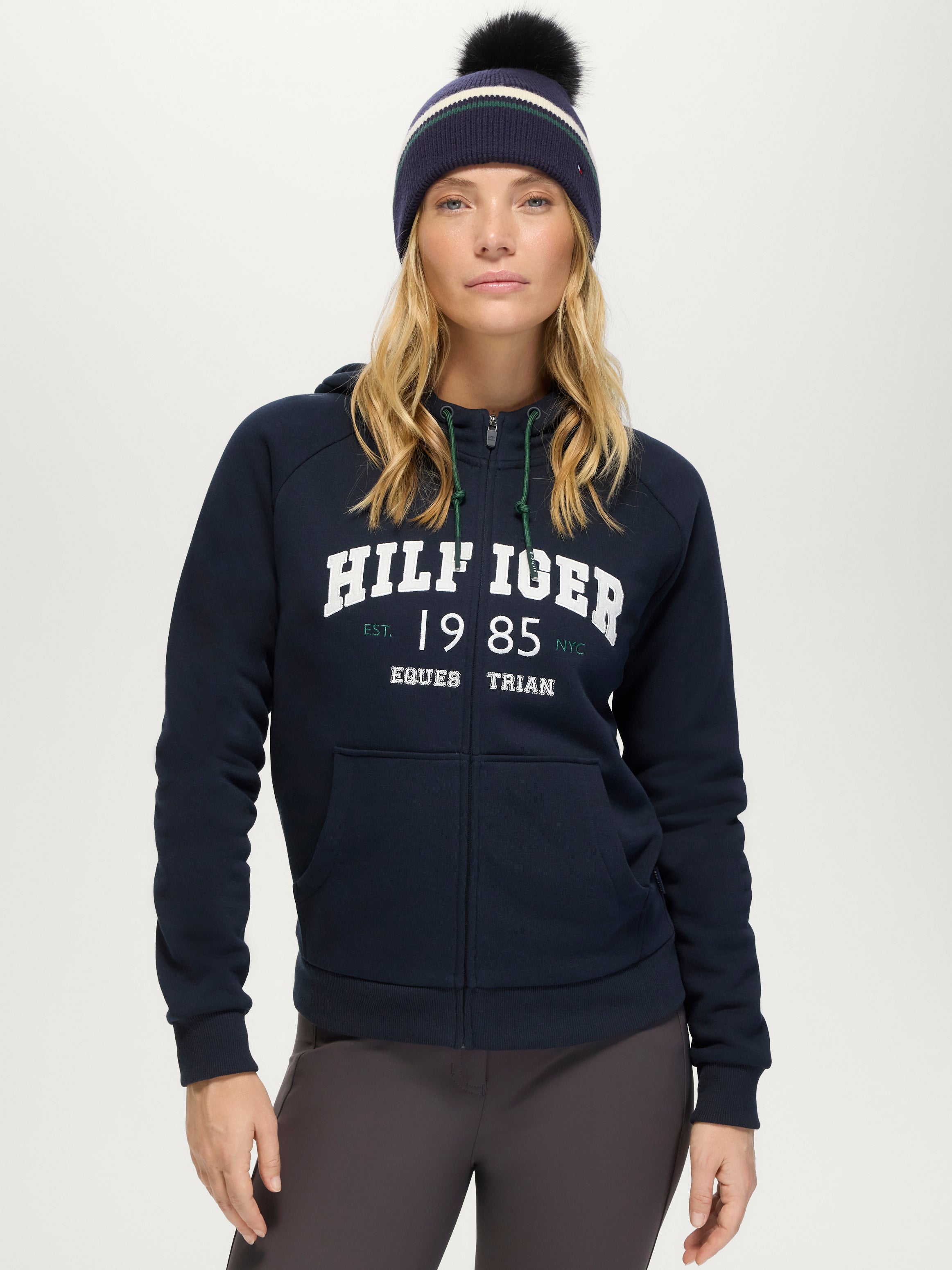 Mills Women Zip Up Hoodie DESERT SKY