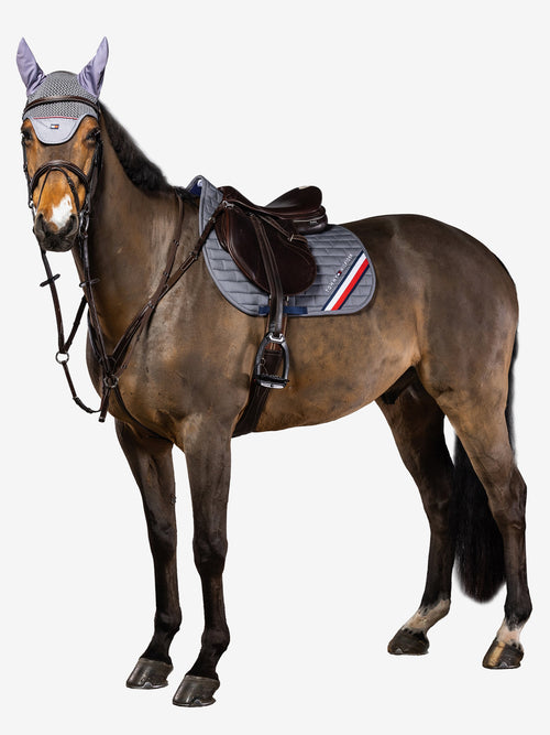 th-global-stripe-saddle-pad-jumping-grey-melange