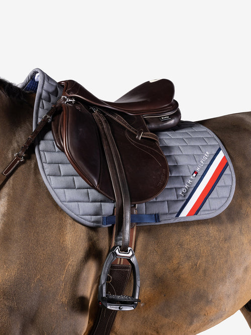th-global-stripe-saddle-pad-dressage-grey-melange