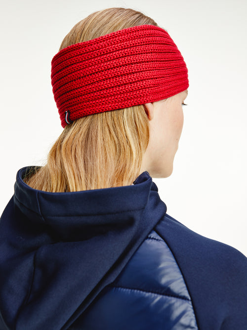 women-headband-primary-red