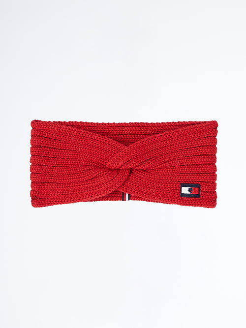 women-headband-primary-red